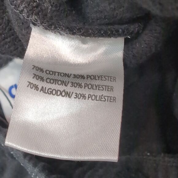 Chalk Line Killer Klowns From Outer Space Black Knit Graphic Shorts Sz L - Picture 4 of 10